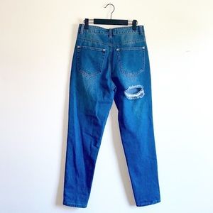 PrettyLittleThing Boyfriend Jeans